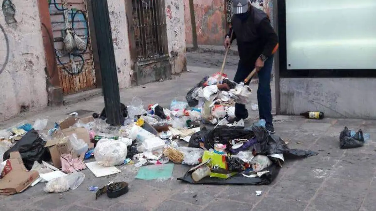 AYUNTAMIENTO INVITA A RESPETAR HORARIOS DE RECOLECCIÓN DE BASURA 2